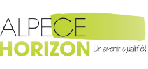 Logo Alpece horizon
